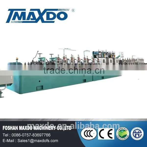 Carbon Steel Tube Mill Line Tube Production Line photo-2
