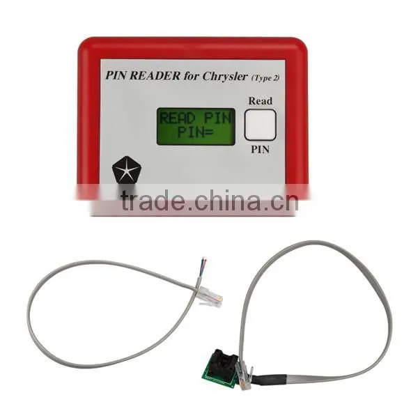 2015 Best Quality PIN CODE READER for Chrysler Pin Code Reader Universal Chrysler Pin Code Reader on Hot Sales photo-4