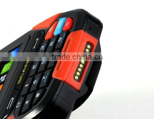 Support WI-FI Waterproof Mini Barcode Scanner For Android Tablet Pc Quality Choice photo-5
