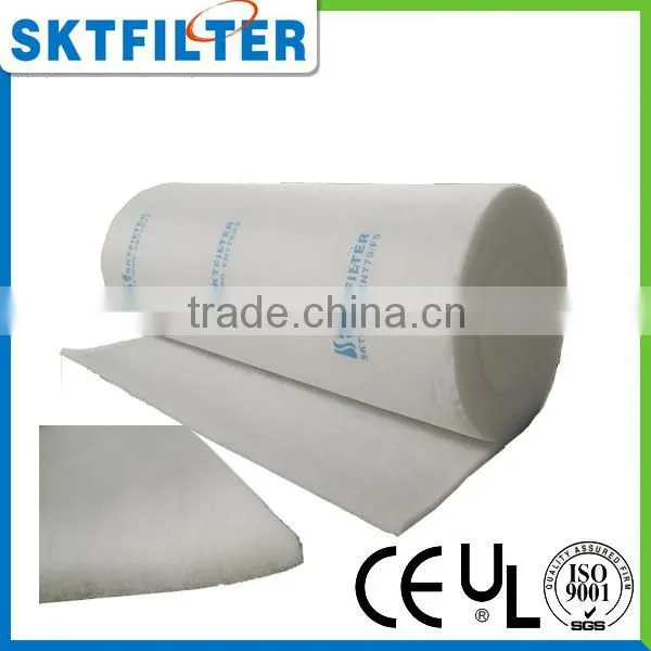 Manufacture F5 Auto Ceiling Filter With Sticky photo-4