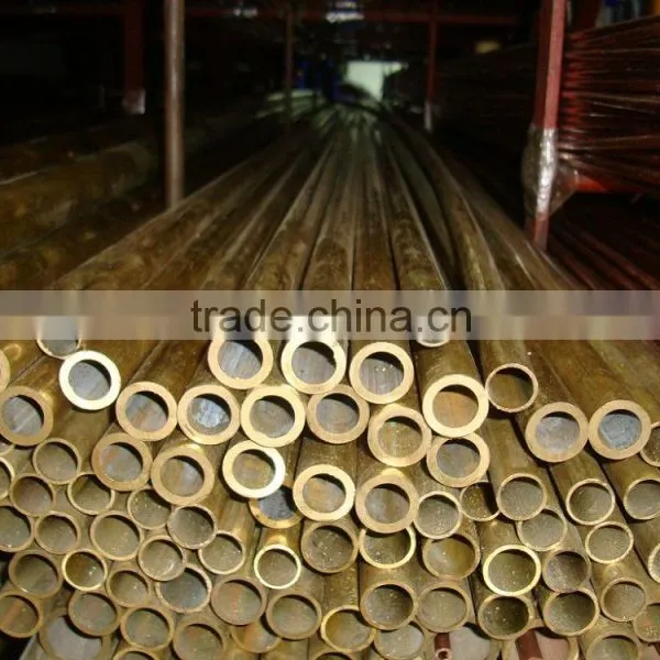 C44300 Seamless Brass Tube/Pipe photo-6