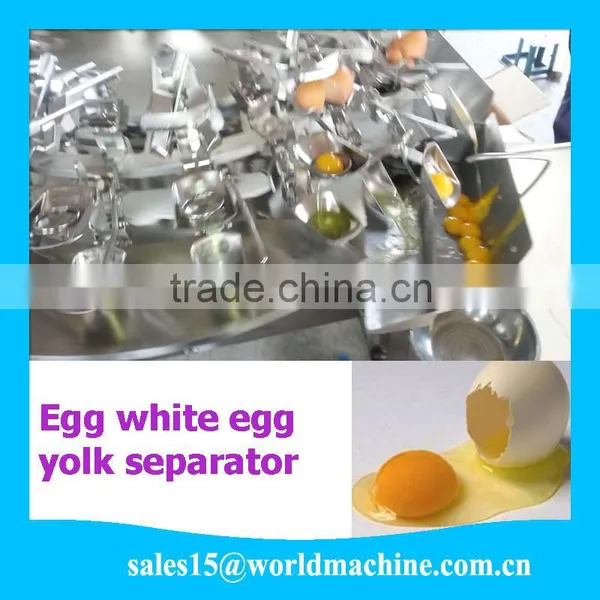 Automatic Egg Liquid Seperator/food Processing Machine/Food Industry Equipment photo-3