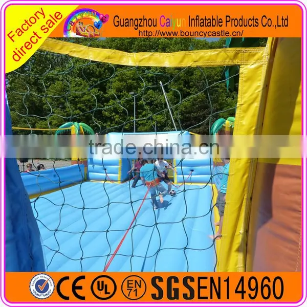 Hot Soap Football Sale,inflatable Soap Football Field,inflatable Water Soccer Court photo-4