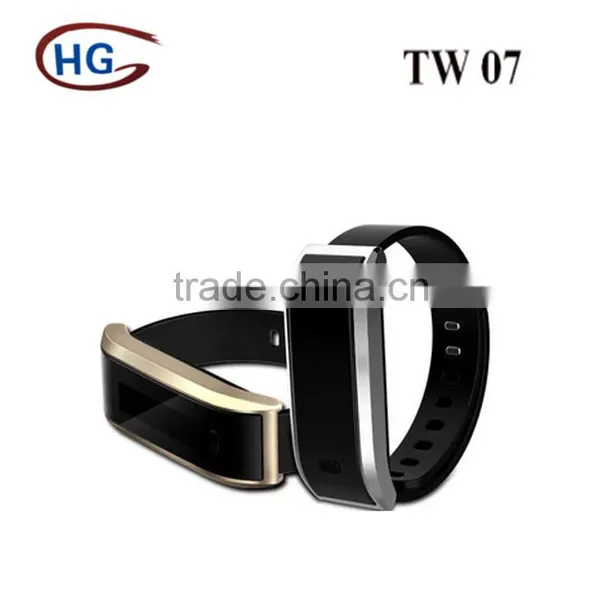 2015 New Smart Product Color Display Color and Android Operation System Smart Wristband