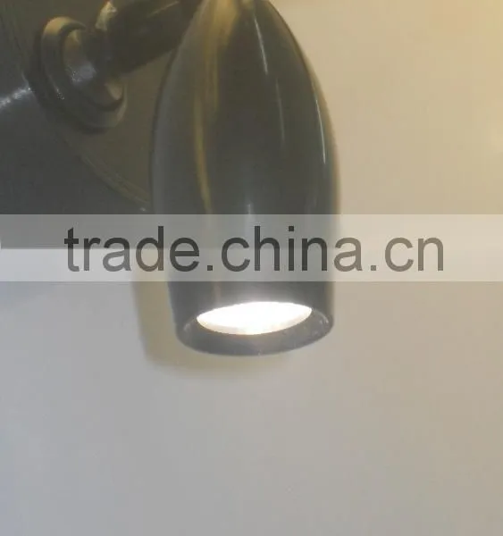 Flexible Goose Neck Wall Mounted Lamp photo-4