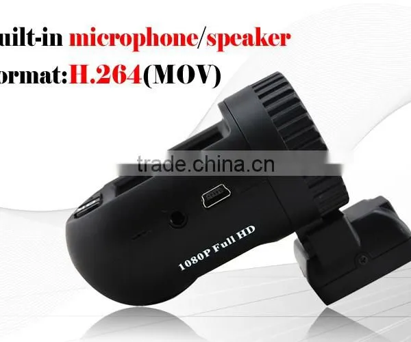2.7 Inch Dual Windshield Camerawaterproof Dash Cam Gps Motion Detection G-sensor Dual Camera Dash Cam photo-4