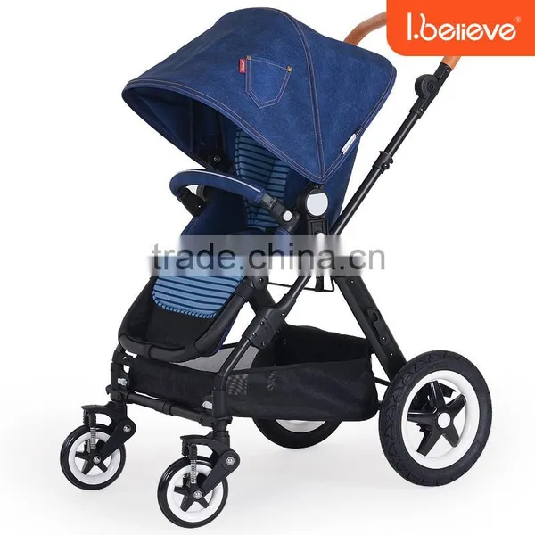 2016 Good Quality Baby Stroller photo-6