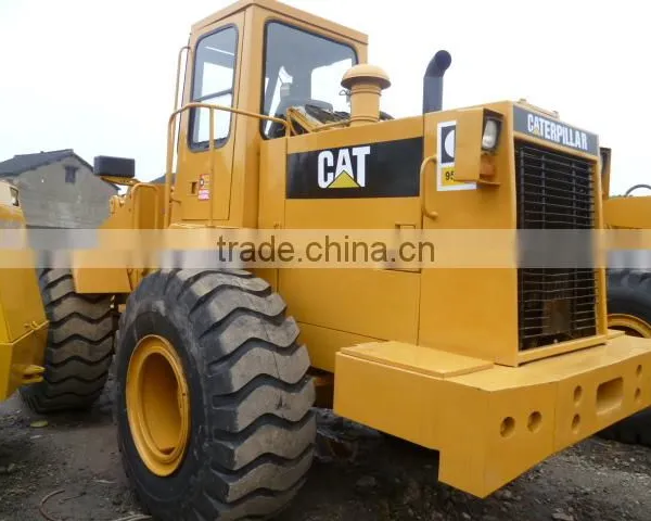 950E 950F 950G 950H 966H 966E 966G 966F 980C 980F 980G 980H 936E 936F 938F 938G 910 USED CATERPILLAR WHEEL LOADERS ON SALE photo-4