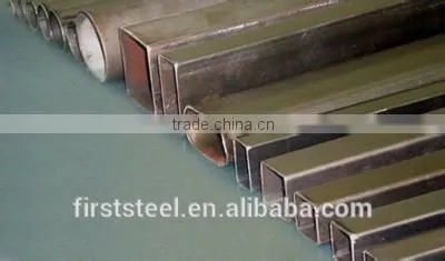 Prime SS400 Hot -dip Galvanized Steel Pipe for Building photo-4