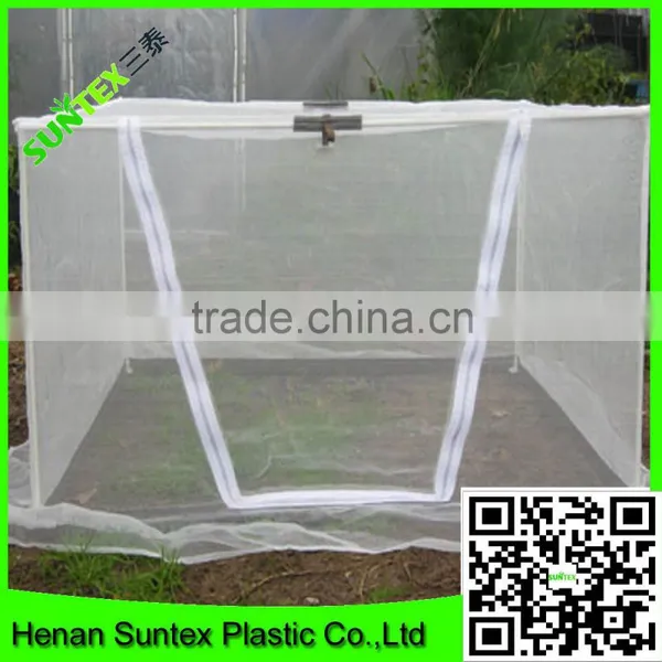 Suntex HDPE Nursery Roof Anti Insects Sail Shade Netting photo-5