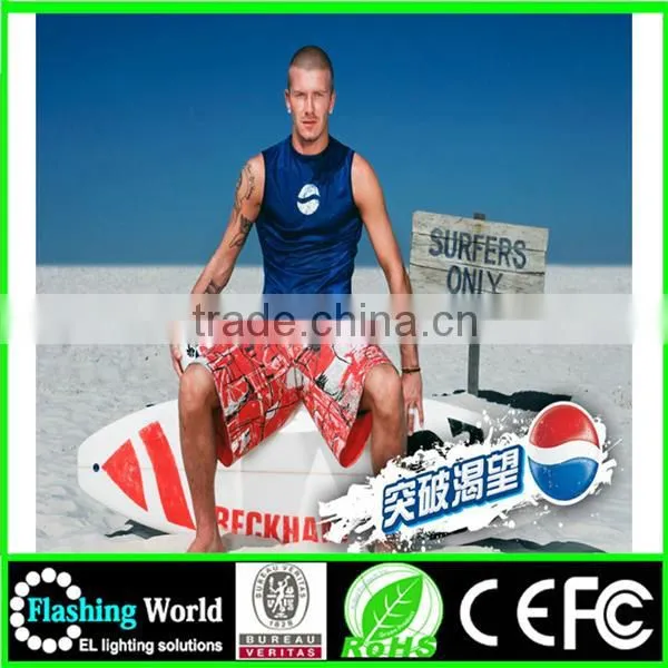 a Great Variety of Goods Professional Customing el Panel for Advertisement photo-6