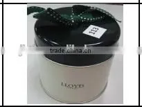 China Supplier Custom Design Watch Gift Tin Box Packaging
