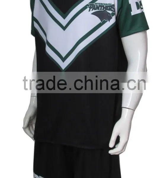 Rugby Jersey Sublimated photo-4