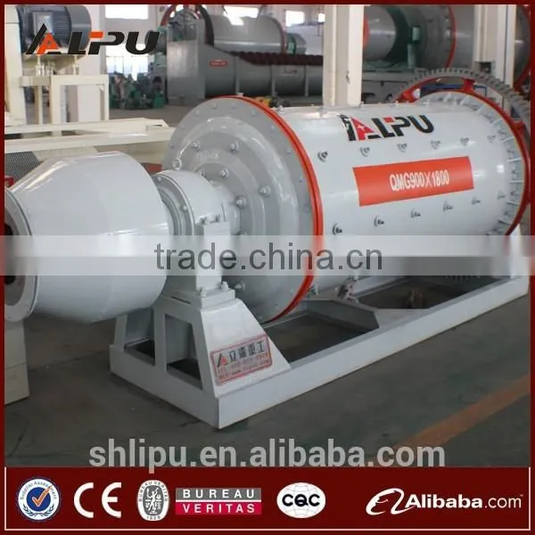 Energy Saving Ball Mill Machine for Russia Market photo-4
