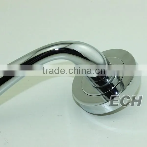 China Supplier Door Hardware Zinc Chrome Door Handle photo-4