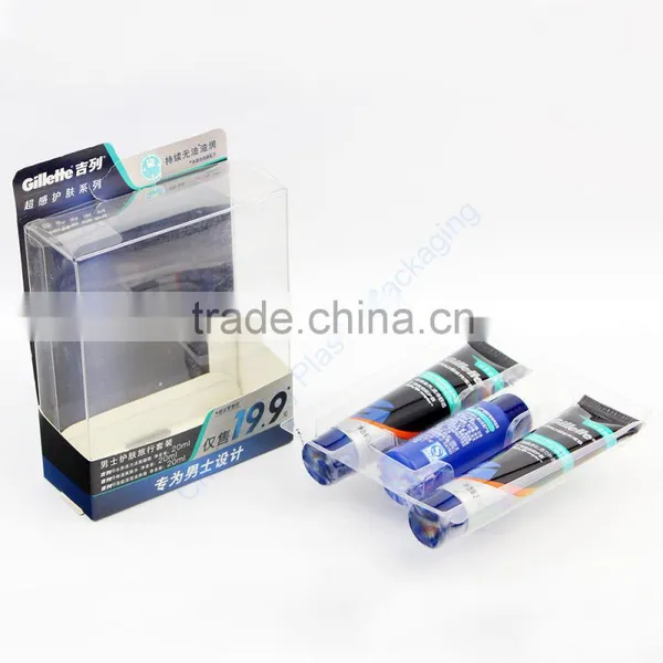 Mens Cosmetic Gift Set Packaging Box From ShenZhen photo-6