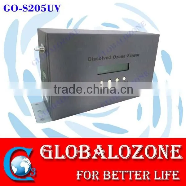 0-5 PPM Portable LCD Ozone Gas Analyzer photo-4