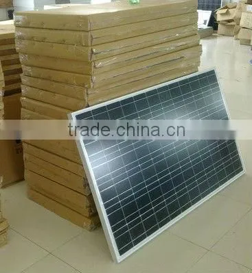 Solar Pane Solar Module 170W photo-4