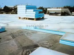 Roofing Insulation Materials, XPS Foam Board