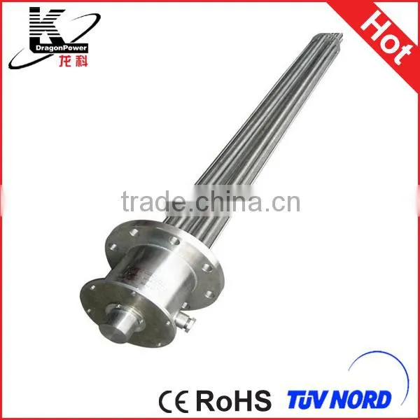 Electric Heating Element 2kw/3kw/5kw Water Heating Tube photo-5