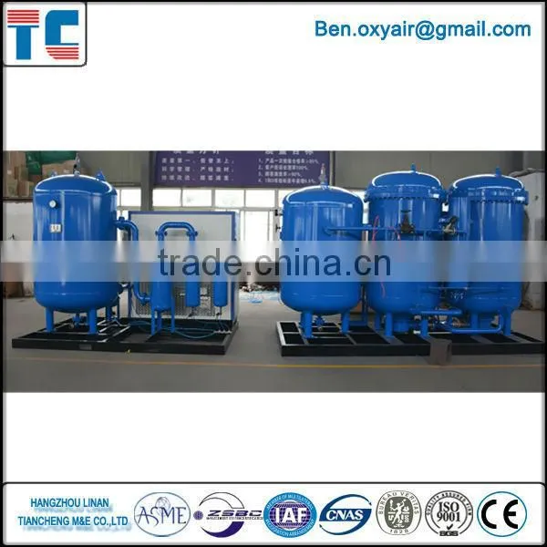 Oxygen Gas Plant PSA Oxygen Generator China Manufacturer photo-6