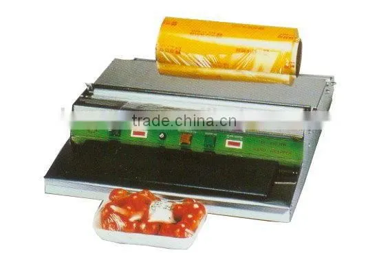 KF-450HW HAND WRAPPER Wrap Film Packaging Machine photo-6