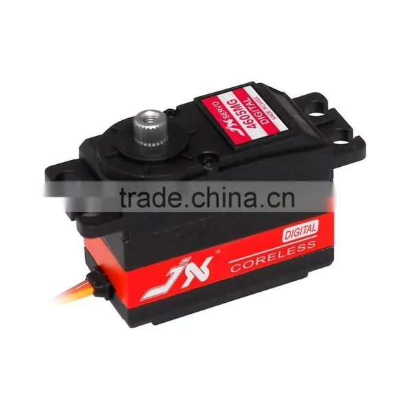 PDI-4605MG Metal Gear Digital Mini Servo for RC Helicopter