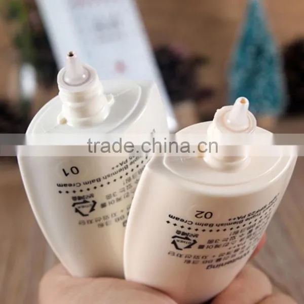 MAYCHEER Triple Effect Whitening BB Cream Whitening SPF25 Sunscreen Isolation Makeup Wholesale Maquiagem photo-4