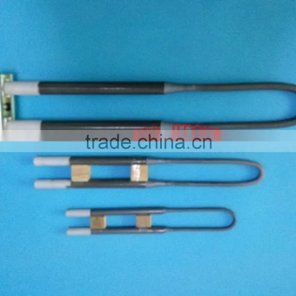 SAT 1800 Molybdenum Disilicide Heating Elements