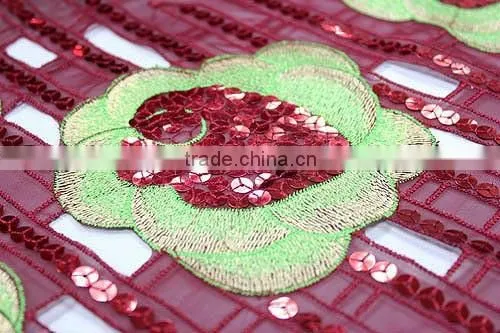 Mixed 12 Heads Double Sequin Flat Embroidery Machine photo-2