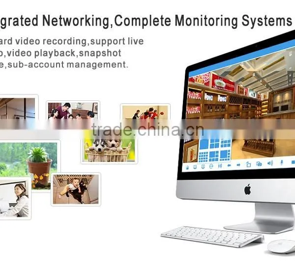 IP66 Waterproof IP PTZ Camera With Onvif/Rtsp ip Camera Outdoor photo-6