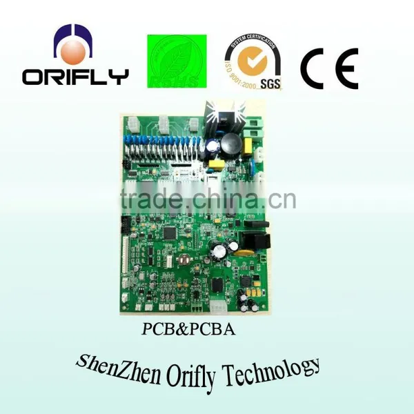 Chinese electronics smt smd pcba assembly manufacture