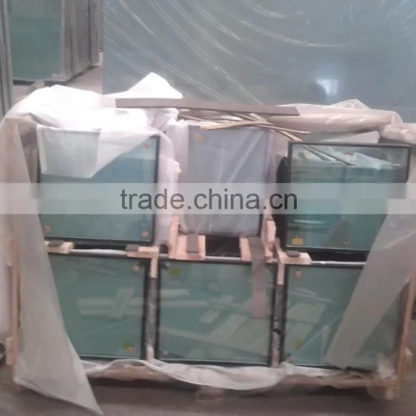 IGU/skylight Double Glazing Transparent ,colored Window , Factory photo-4