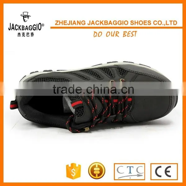 2016 New Design Waterproof Brand Safety Shoes photo-3