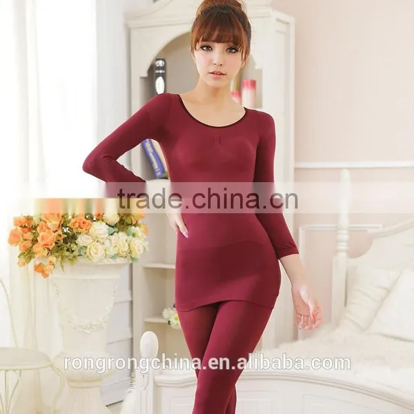 Soft and Light Bodysuit Corset Warm Suit photo-3