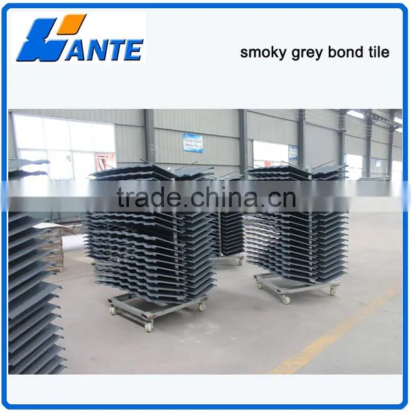2016 China Products Stone Coated Steel Roofing Tile ,shingle Steel Roof Tile photo-4