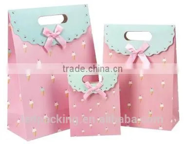Lovely and Beautiful Packaging Gift Bag,present Packaging Box photo-4