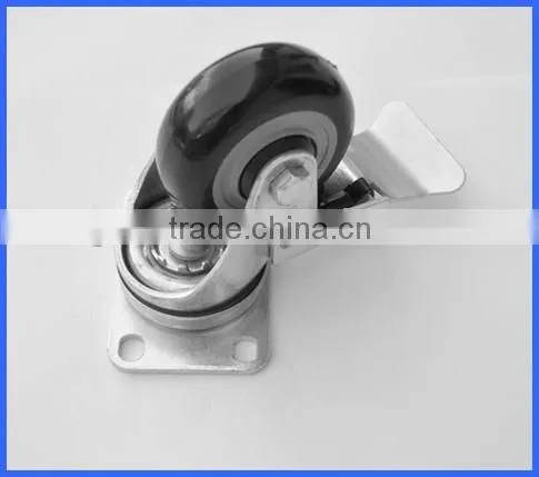 Case PU Wheels With Roller Bearing photo-2