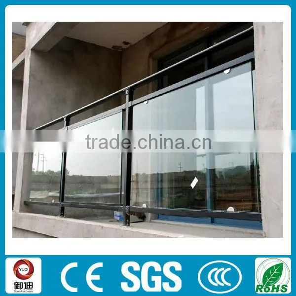 Stainless Steel Balcony Railing Design photo-4