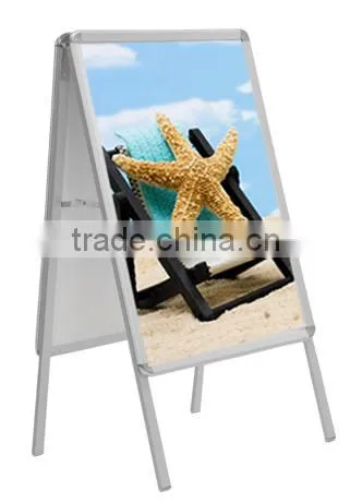 A1/A2/A3/A4 Aluminium Poster Stand photo-2