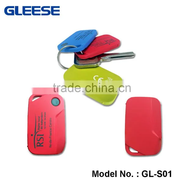 Mini Bluetooth Alarm Smart Key Finder Personal GPS Tracker Anti- Lost Location Tracker Kids Tracker 2016 Similar With Nut Itag photo-6