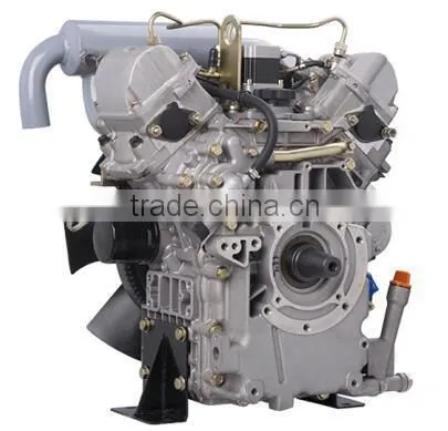 2 Cylinders Diesel Engine Water Cooled With the Less Pollution and Emission photo-2