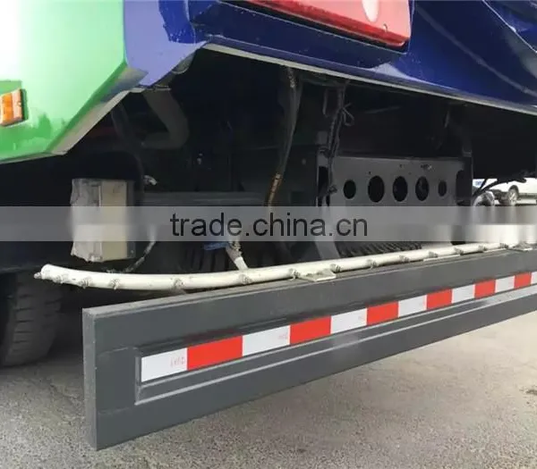 2016 NEW Dongfeng Tianjin Road Cleaning Sweeper Truck for Sale photo-6
