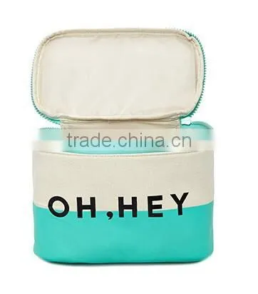 Best Quality Custom Private Label Cosmetic Bags photo-3