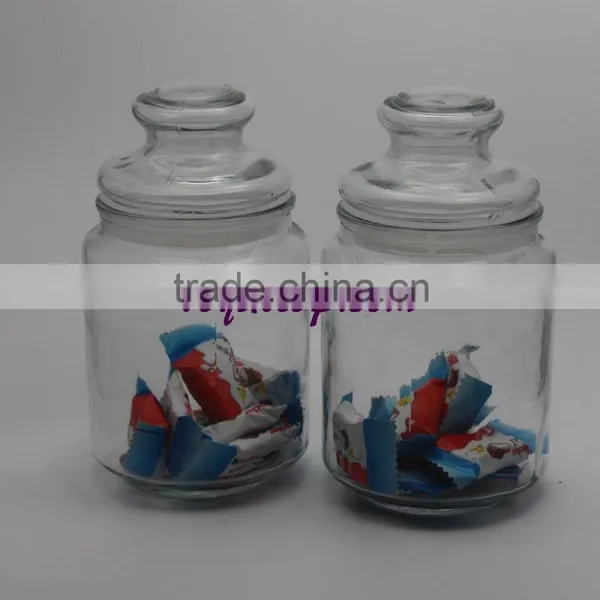 Glass Candy Jar photo-4