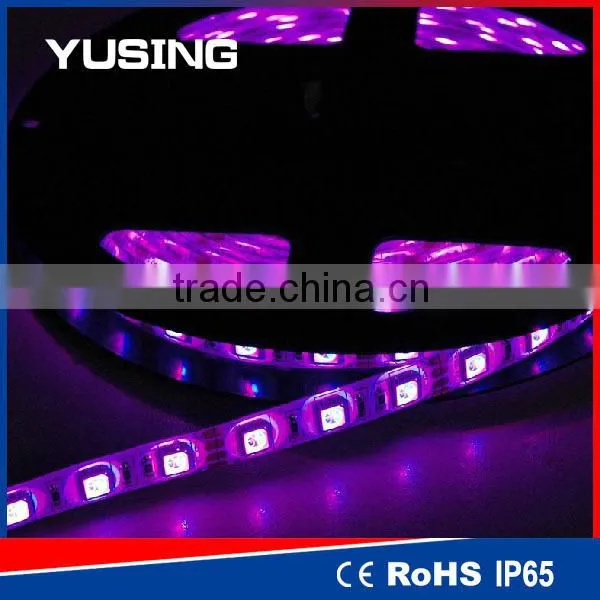 DC 12V/24V 60 LEDs/Meter 5050 SMD Waterproof RGB LED Strip IP68 photo-5