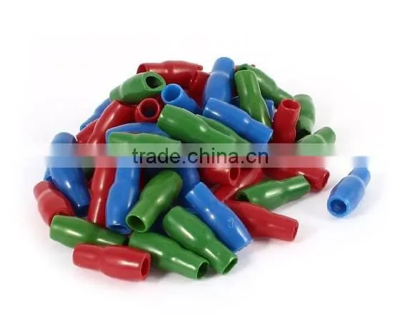 Hot Selling Flexible Soft Pvc Insulated Terminal Sleeve photo-4