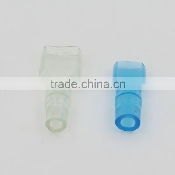 DR110 Straight Terminal Insulated PVC Sleeves photo-2
