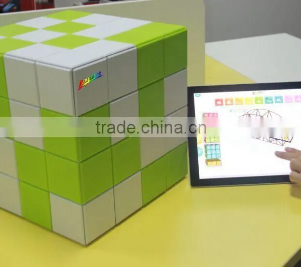 Desktop 3d Cube Printer for Students/creative 3d Printer photo-3