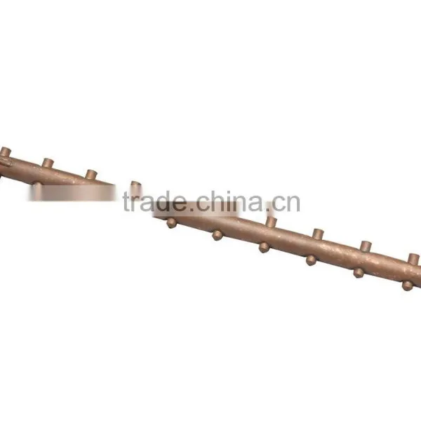 300L Evacuated Tube Solar Collector With Heat Pipe photo-4